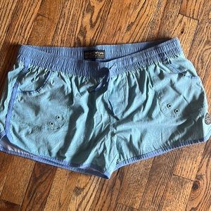 United by blue womens swim trunks large